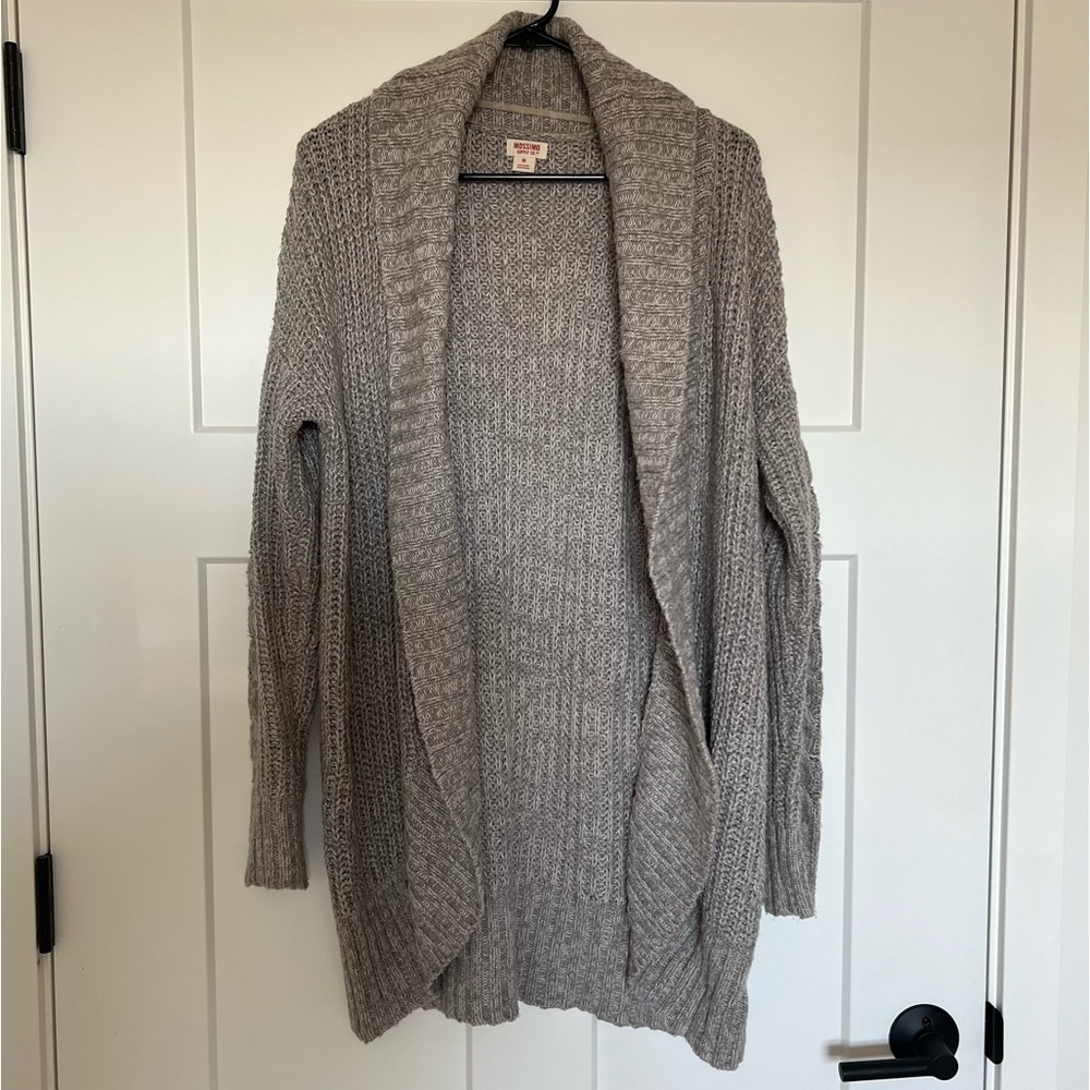 Cardigan Sweater